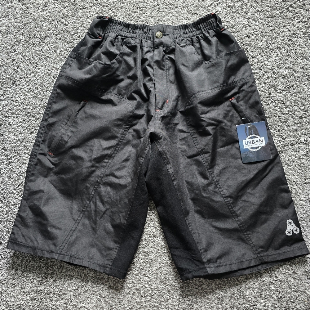 Urban Cycling Apparel The Enduro Men's Shorts XL
